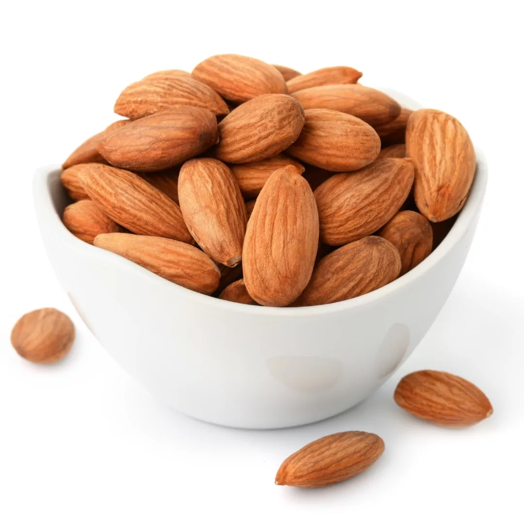 Almonds