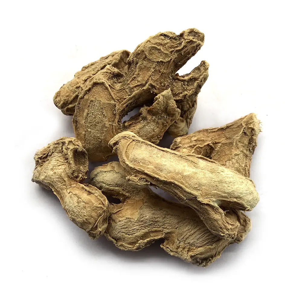 Dry ginger